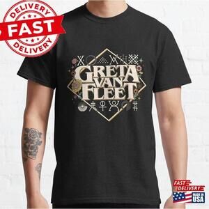 Greta Van Fleet T-Shirt